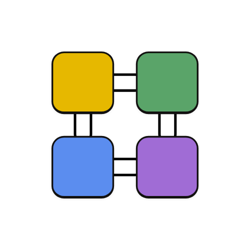 GeoConnections: match each country by name, flag, shape and stat
